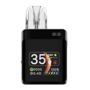 Uwell - Caliburn G3 Pro Koko Pod Kit - Mitternachtsschwarz